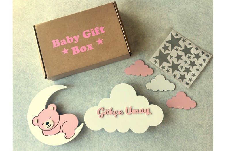 PinkLove LAMBA Hediye Kutusu