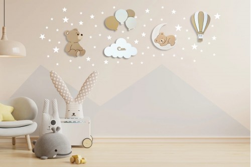 Momz A Lovely Teddy Lamba Koleksiyonu