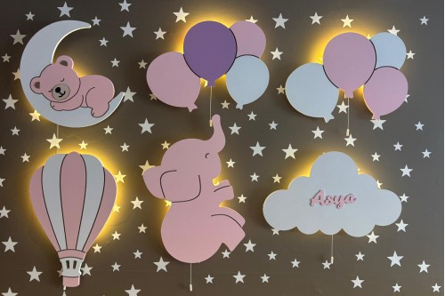 Magic 6'lı Lamba Koleksiyonu