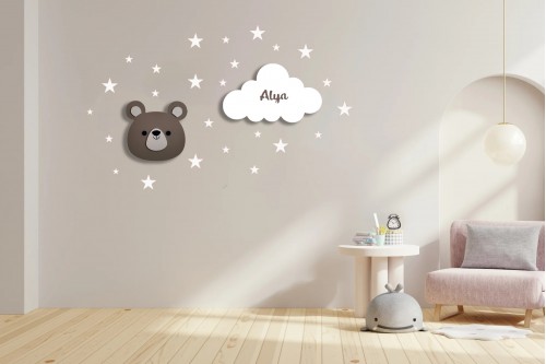 Momz TeddyBear Lamba Koleksiyonu