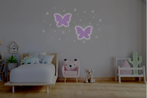 Momz Butterfly Lamba Koleksiyonu