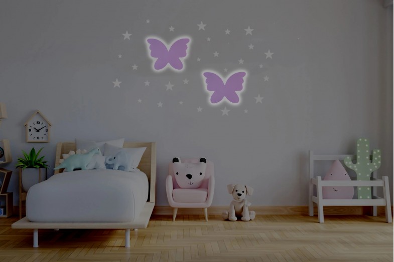 Momz Butterfly Lamba Koleksiyonu