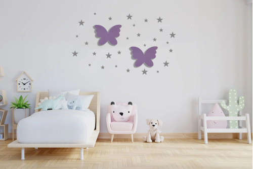 Momz Butterfly Lamba Koleksiyonu