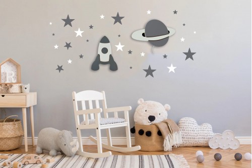 Momz Space Lamba Koleksiyonu