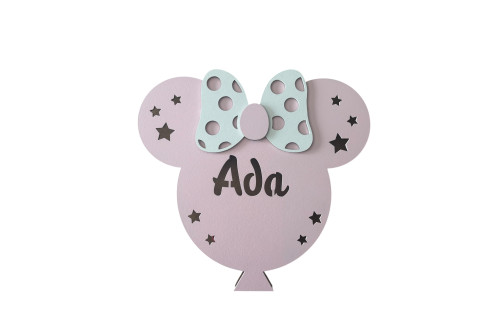 Minnie Mouse Lamba