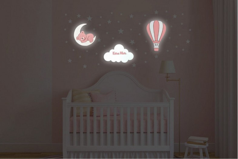 Momz Cute Bear Lamba Koleksiyonu Momz Cute Bear Lamba Koleksiyonu