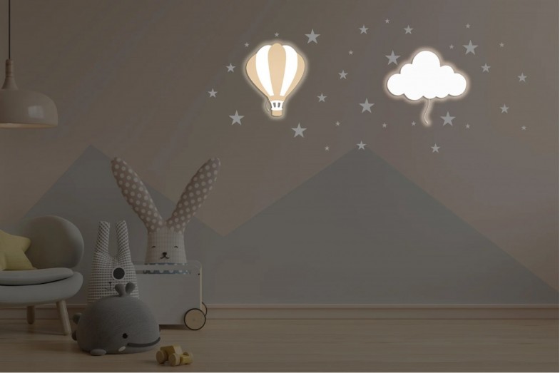 Momz Balloon Lamba Koleksiyonu