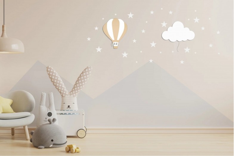 Momz Balloon Lamba Koleksiyonu