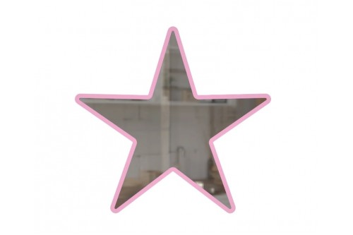 Bebek Odası Yıldız Ayna